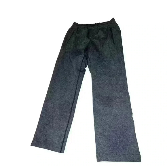 Lululemon Kung Fu Luon Sweat Pants in Gray 32” Inseam Men's Size Small - Picture 2 of 9